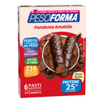 PESOFORMA BARRETTE DARK 12PZ