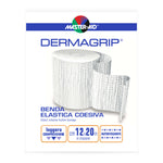 Master Aid Dermagrip Benda-Garza Elastica Autobloccante 12cm X 20m