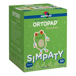 Master Aid Ortopad Simpaty Cerotti Occlusivi Per Terapie Ortottiche Regular 50 Pezzi