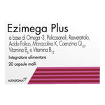 Ezimega Plus Integratore Per Il Benessere Cardiaco 20 Capsule