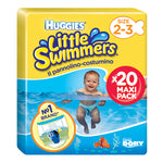 LITTLE SWIMMERS PANN BIG PAC S