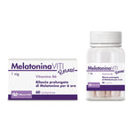 Marco Viti - Melatonina Retard 1mg E Vitamina B6 60 Compresse Rilascio Prolungato