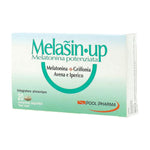 Melasin Up 1 mg 20 compresse – Integratore per Sonno e Umore
