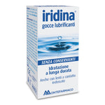 Iridina Gocce Oculari Lubrificanti Acido Ialuronico 10ml
