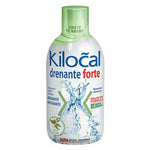 Kilocal Drenante Forte Tè Verde 500 ml – Depurazione Naturale e Drenaggio Quotidiano