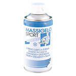 Massigelo Sport Spray Ghiaccio 400ml