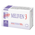 Meliven 3 | Integratore Circolazione Venosa e Microcircolo | 30 Compresse