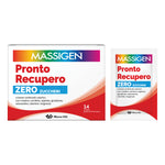 Massigen Pronto Recupero Zero Zuccheri 14 Buste