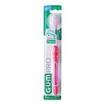 GUM PRO 525 | Spazzolino Compatto Morbido per Gengive Sensibili