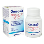 Omega 3 Colesterolo Monocolina 5 mg 60 Perle