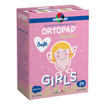 Master Aid Ortopad Cerotti Occlusivi Per Terapie Ortottiche Soft Girls Regular 20 Pezzi
