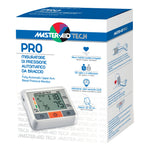Master Aid Tech Pro Misuratore Della Pressione Arteriosa Automatico Battiti Irregolari