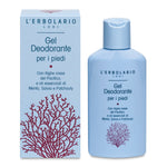 PIEDI&GAMBE GEL DEODORANTE PIE