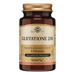 Solgar - Glutatione 250 - 30 Capsule Vegetali