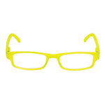 Contacta Fluo Occhiali Presbiopia Giallo +1,50