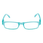 Contacta Fluo Occhiali Presbiopia Celeste +1,00