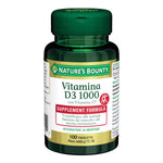Vitamina D3 1000 100 Tavolette