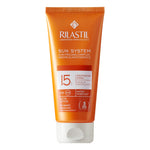 Rilastil Sun System SPF15 Latte Solare Protezione Media 100 ml