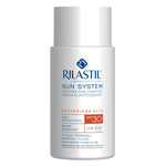 Rilastil Sun System SPF30 Fluido Minerale Emulsione Solare Protezione Alta 50 ml