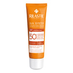 Rilastil Sun System SPF50+ Emulsione Solare Viso Pelle Mista / Grassa Protezione Molto Alta 50 ml