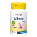 LONGLIFE ZAFFERANO 60CPS VEG