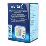 ALVITA SFIGMO DIGITALE BRACCIO