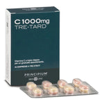 Principium C 1000 Tre-Tard | Vitamina C Rilascio Controllato | 24 Compresse