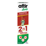 Aftir duo shampoo anti pidocchi 100 ml
