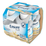 ENSURE PLUS VANIGLIA 4X200ML
