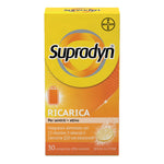 Supradyn Ricarica 30 Compresse Effervescenti Bayer
