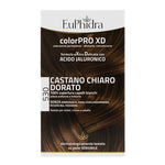 Euphidra Color Pro Xd - Colorazione Permanente N.530 Castano Chiaro Dorato