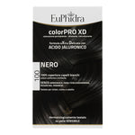 Euphidra Color Pro Xd - Colorazione Permanente N.100 Nero