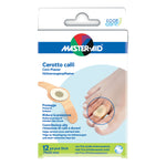 Master Aid Foot Care Cerotti Calli 71 X 22mm 12 Pezzi