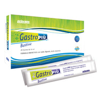 Gastropiù | Integratore Benessere Gastrico Acido Ialuronico Alginato | 20 Bustine
