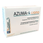AZUMA-4 CRONO 10CPR+10BUST
