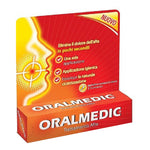 ORALMEDIC TRATTAMENTO AFTE 2PZ