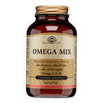Solgar - Omega Mix 60 Perle Softgels