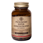 Solgar - Picocromo Super Concentrato 90 Capsule Vegetali