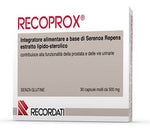 Recoprox | Integratore Serenoa Repens Prostata | 30 Capsule