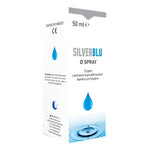 SILVER BLU O SPR OTOLOGICO50ML
