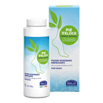 PIE VELOCE POLVERE DEO