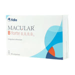 MACULAR B FORTE 20CPR