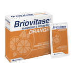 Briovitase Orange Integratore Di Magnesio E Potassio Gusto Arancia Rossa Di Sicilia 14 Bustine