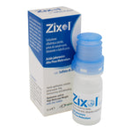 ZIXOL PLURIDOSE SOL OFT 8ML