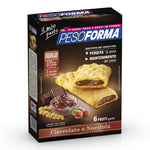 Pesoforma Biscotti Cioccolato e Nocciola 12 Biscotti ( 6 pasti )