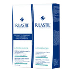 Rilastil Liporeducer Crema Emoliente Bipack 200ml + 200ml Omaggio