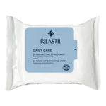 Rilastil Daily Care Salviette Struccanti Per Tutti i Tipi di Pelle 25 Pezzi