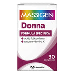 Massigen Dailyvit+ Donna Vitamine Minerali 30 Compresse