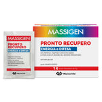 MASSIGEN PRONTO RECUPERO INVERNO 14 Buste