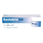 HYALUBRIX 1 SIRINGA PRERIEMPITA ACIDO IALURONICO 60mg 4ml